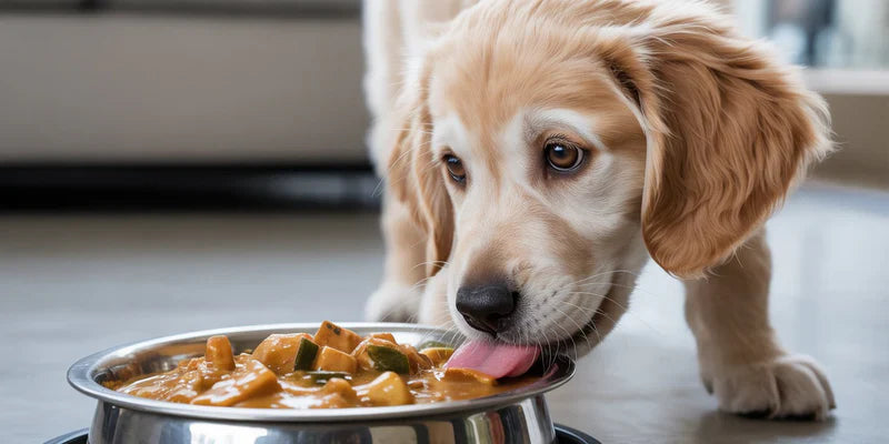 Alimento húmedo para perros y gatos