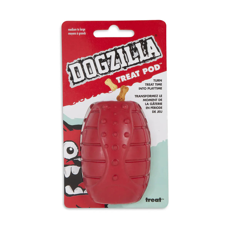 Dogzilla Treat Pod