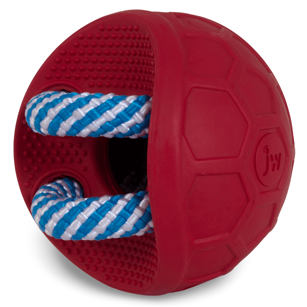 Pelota para Premios JW Fits All Treat Ball