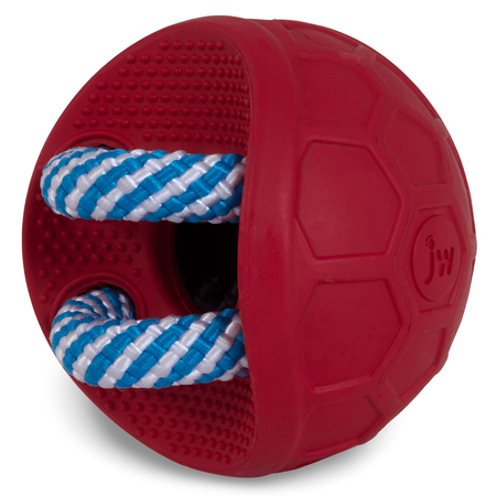 Pelota para Premios JW Fits All Treat Ball