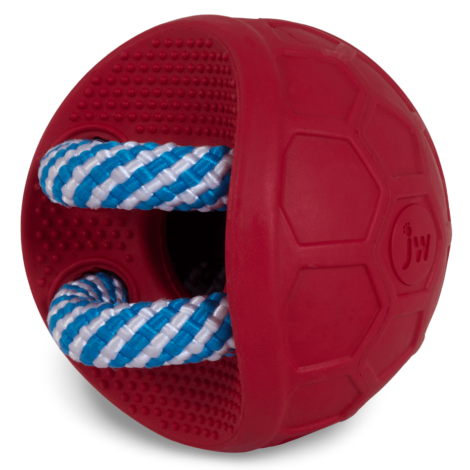 Pelota para Premios JW Fits All Treat Ball