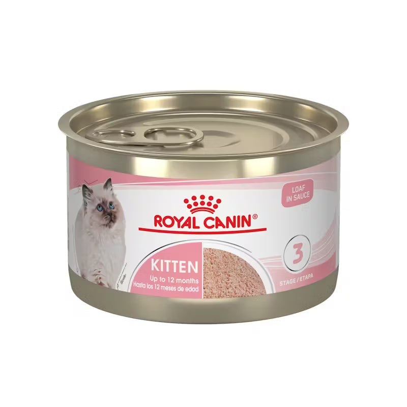 Lata Royal Canin Kitten 145gr