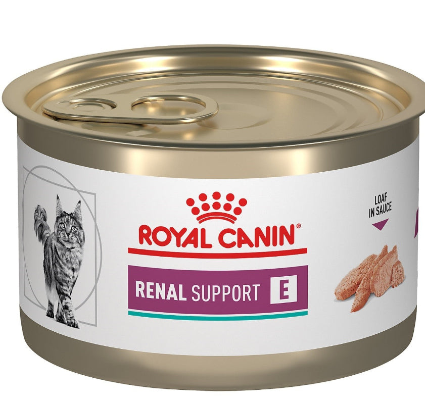 Lata Royal Canin Renal Felino-145g