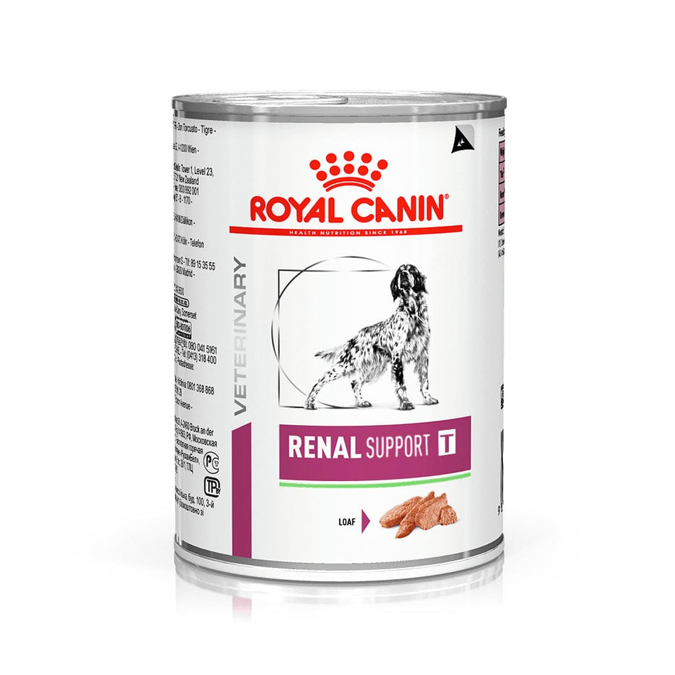 Royal Canin Lata Renal Perro 385gr