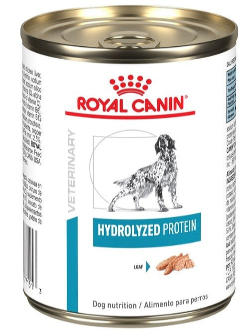 Royal Canin Hydrolized Protein – 390 GR