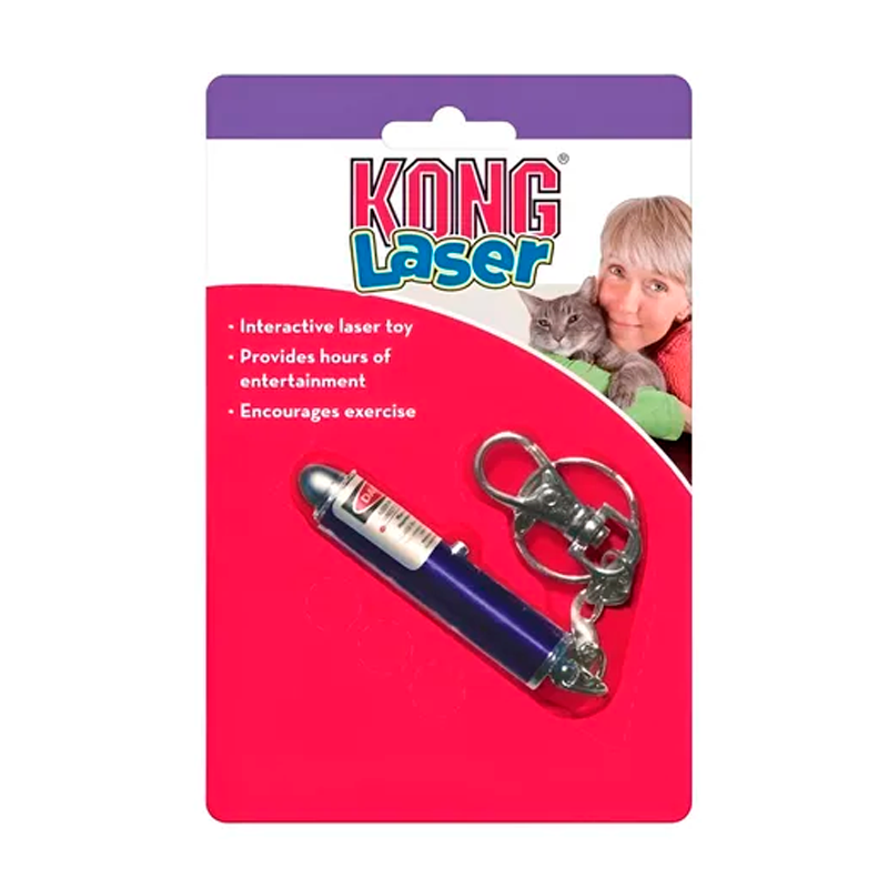 Kong Laser Toy