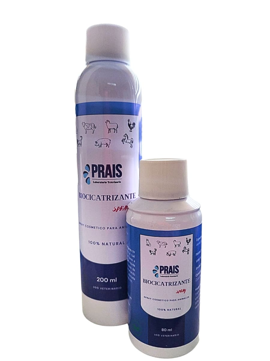 Biocicatrizante Spray 80ml