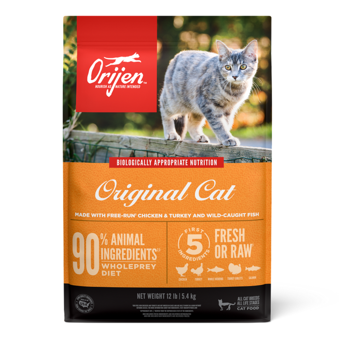 Orijen Original gato