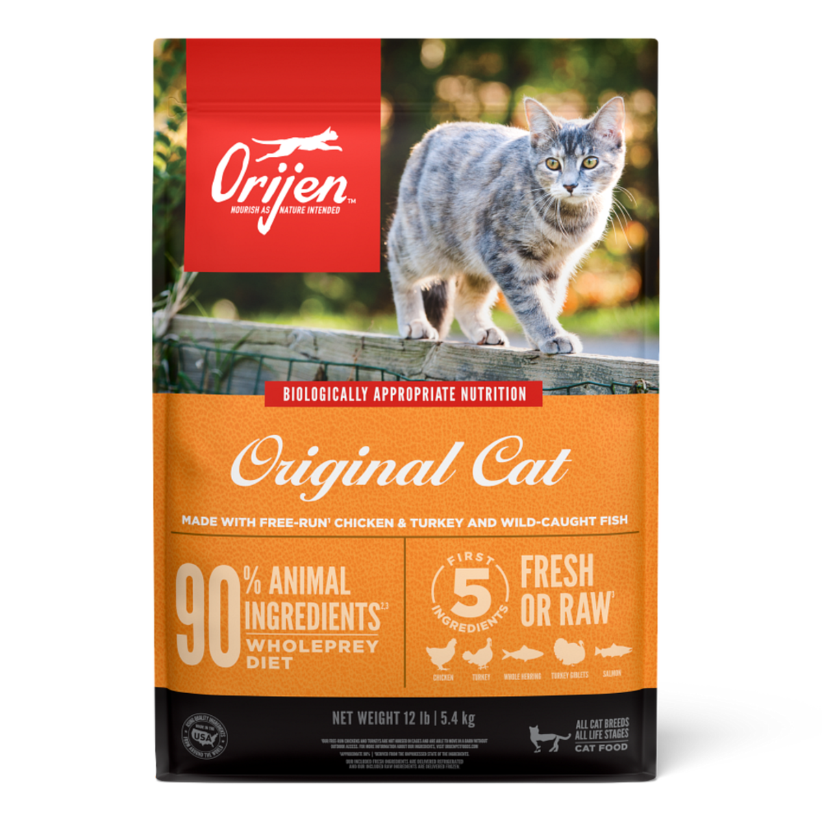 Orijen Original gato