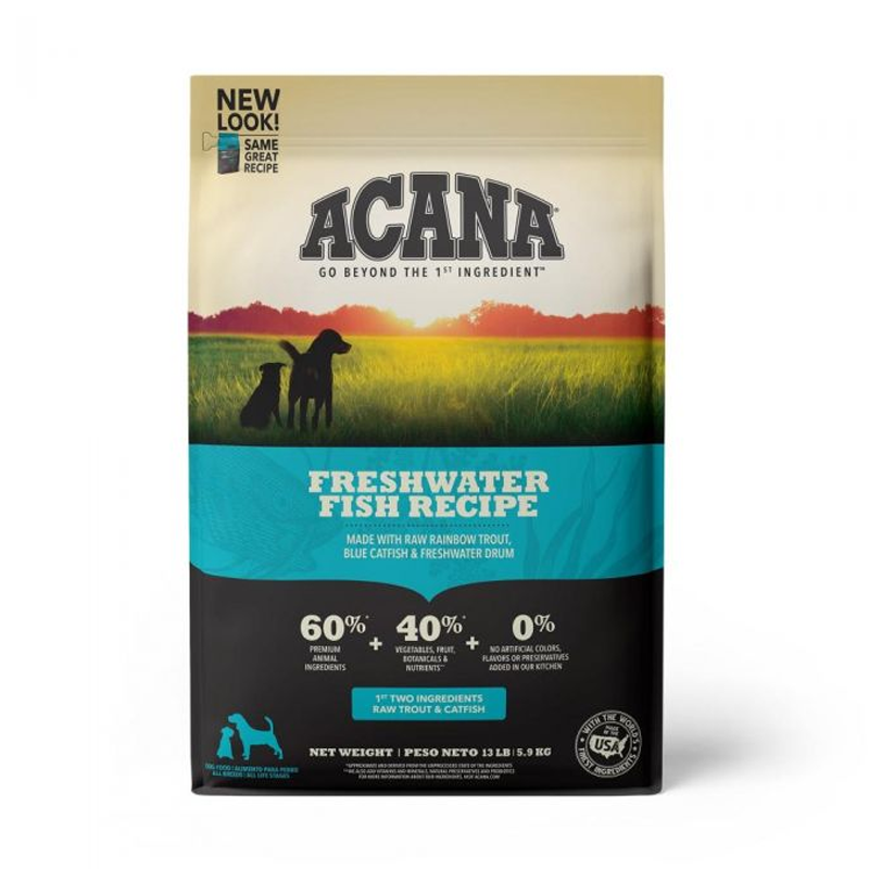 Acana Freshwater Fish