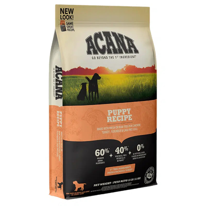 Acana Puppy Recipe