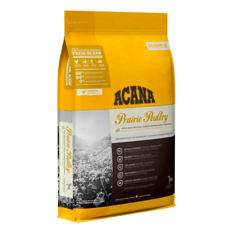 Acana Classic Praire Poultry