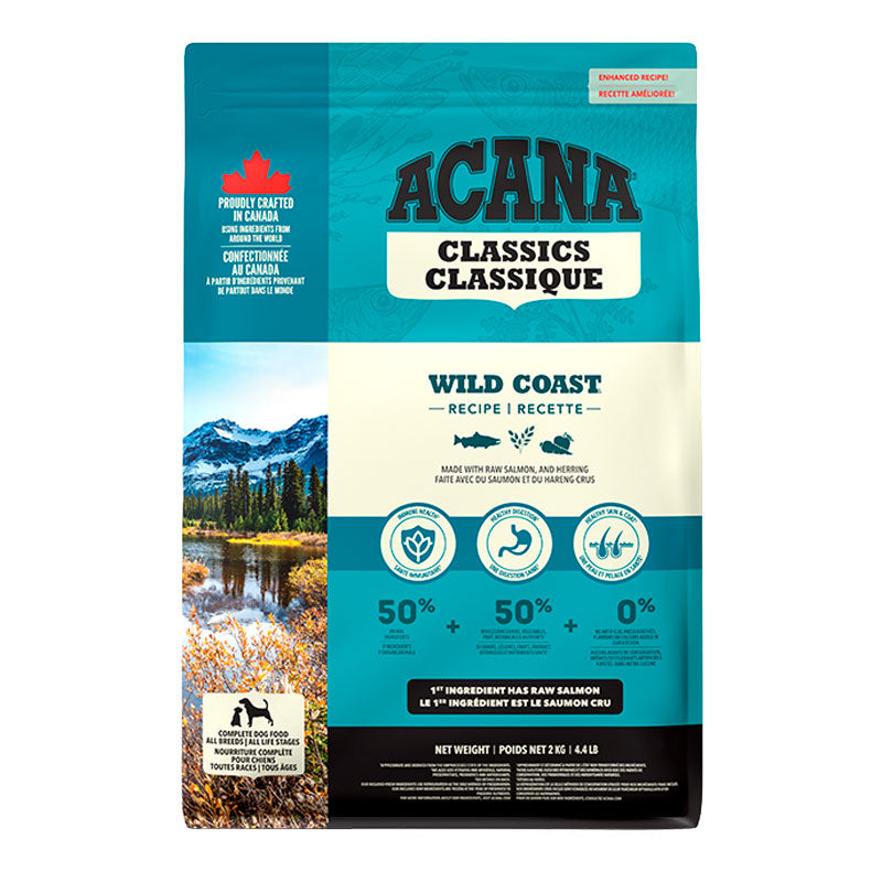 Acana Classic Wild Coast