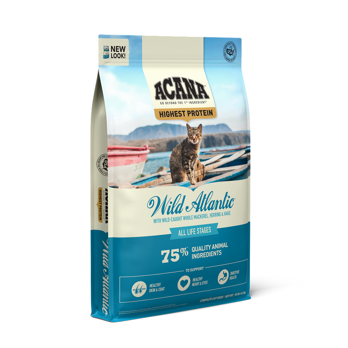 Acana Wild Atlantic gato