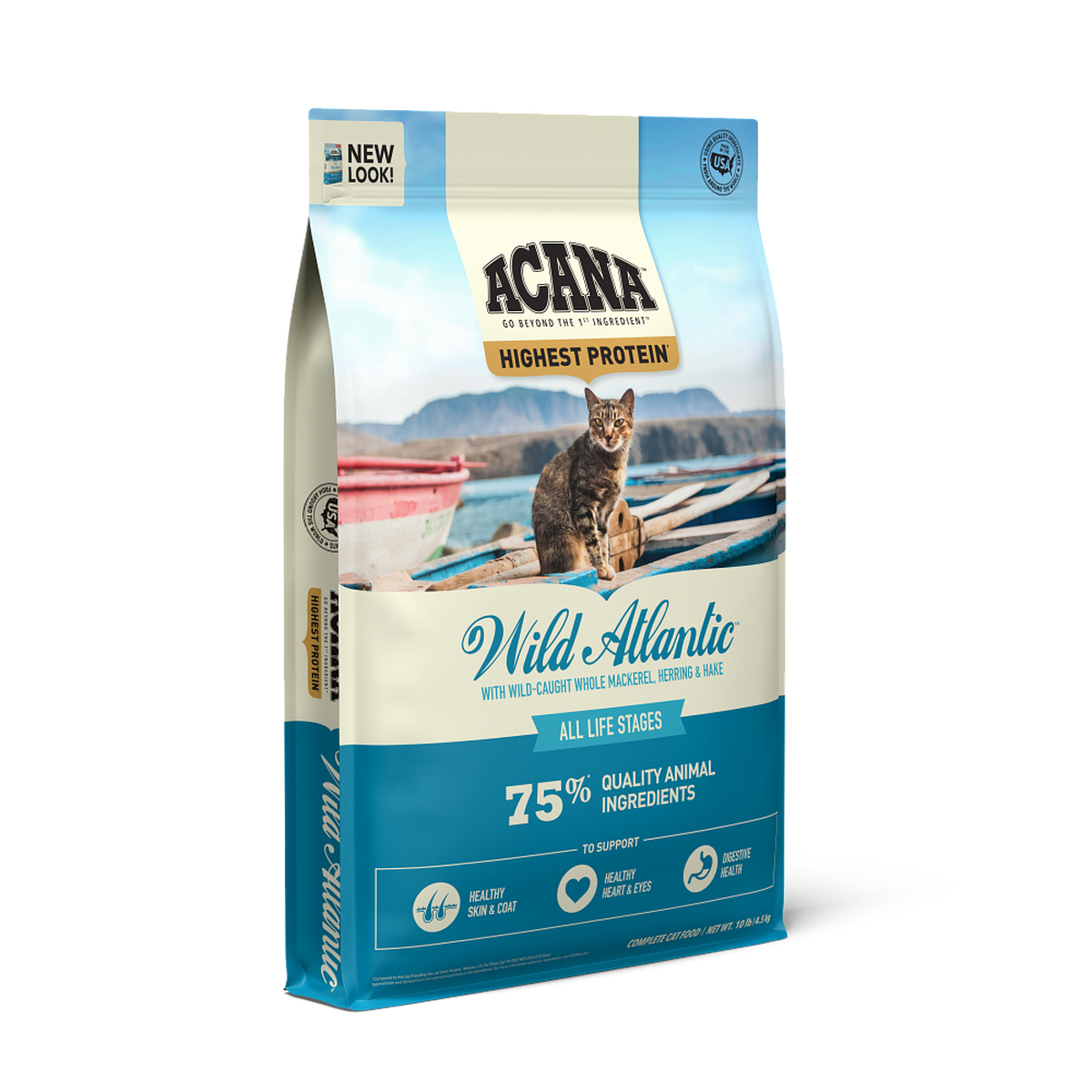 Acana Wild Atlantic gato