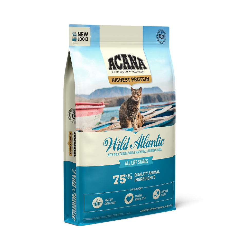 Acana Wild Atlantic gato