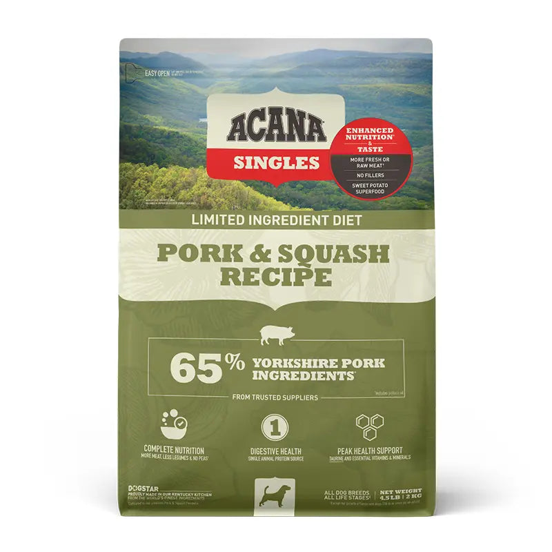 Acana Pork and Squash