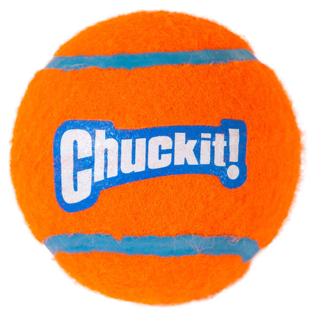 Chuckit! Tennis Ball – Pelota de Tenis Talla L (1 unidad)