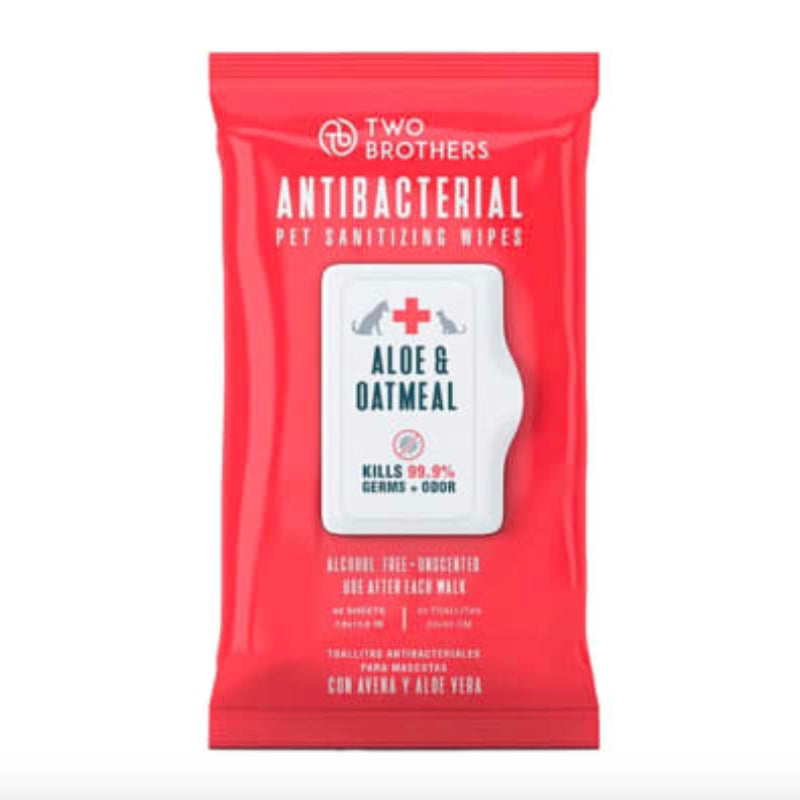 Two Brothers Antibacterial 40 Unidades