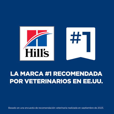 Hill's Science Diet Adult Small Bites – Alimento Seco para Perros Adultos, Bocados Pequeños 2 kg
