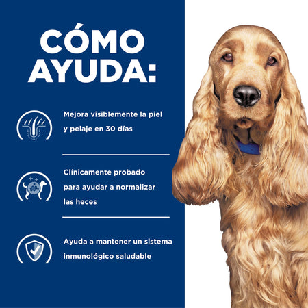 Hill's Prescription Diet z/d Sensibilidades Alimentarias – Alimento Seco para Perros 3,6 kg