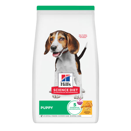 Hill's Science Diet Puppy Sabor Pollo – Alimento Seco para Cachorros 1,1 kg
