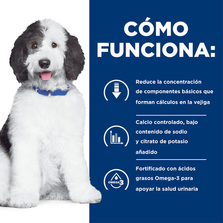 Hill's Prescription Diet c/d Multicare Cuidado Urinario – Alimento Seco para Perros