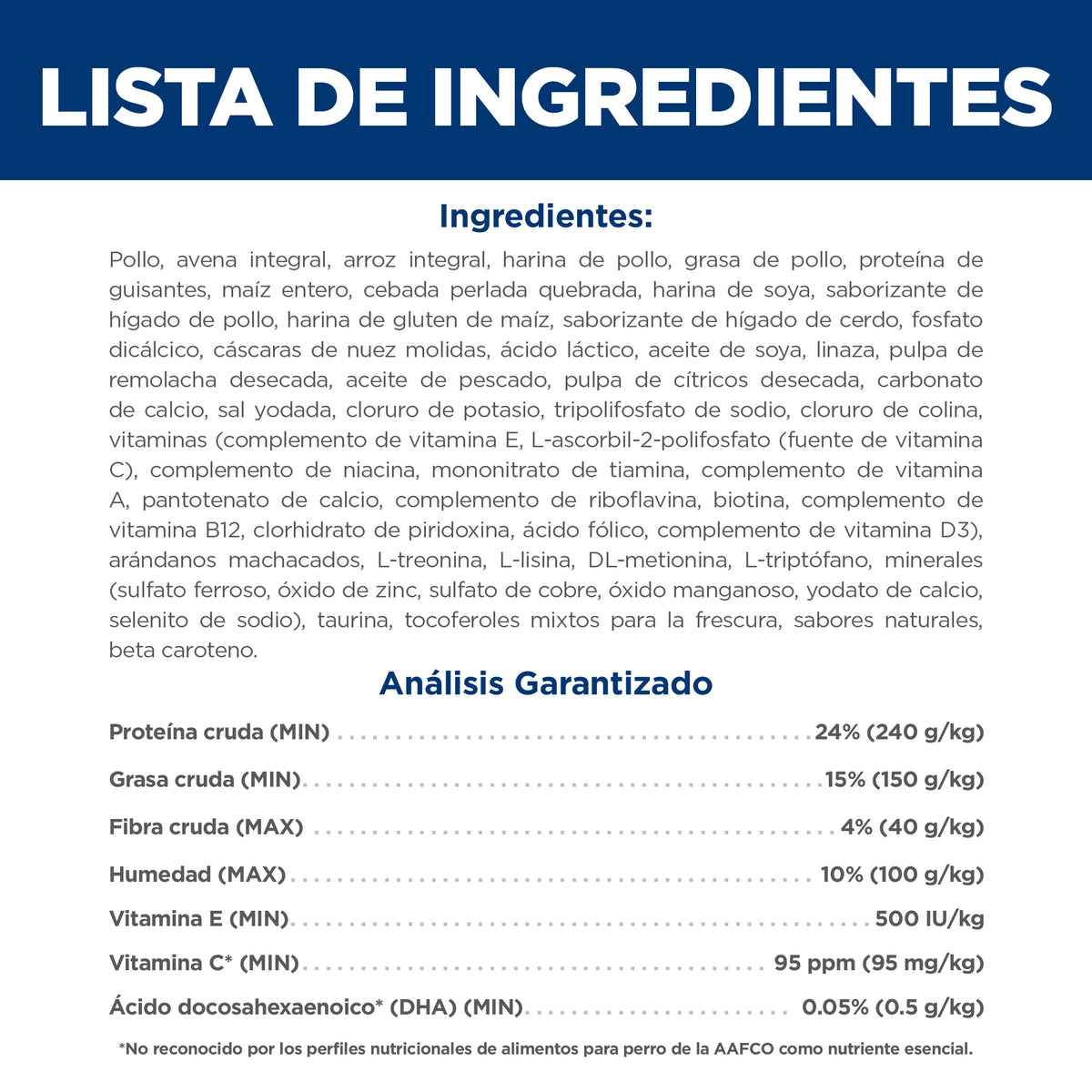Hill's Science Diet Puppy Small & Mini – Alimento Seco para Cachorros de Razas Pequeñas y Mini