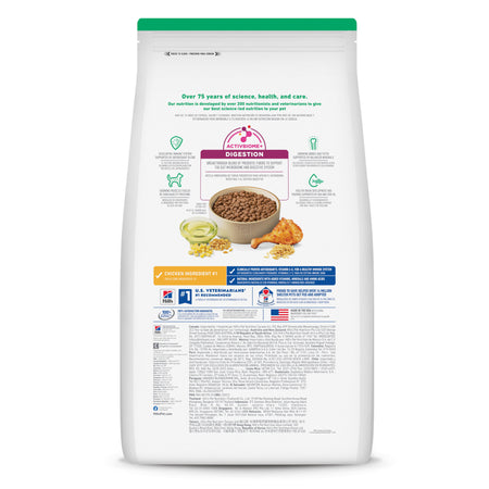 Hill's Science Diet Puppy Sabor Pollo – Alimento Seco para Cachorros 1,1 kg