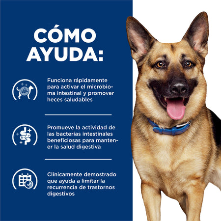 Hill's Prescription Diet Gastrointestinal Biome Estofado de Pollo y Vegetales – Alimento Húmedo para Perros 354 g