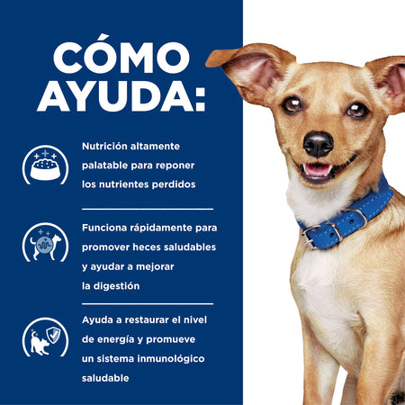 Hill's Prescription Diet i/d Small Bites Cuidado Digestivo – Alimento Seco para Perros 1,5 kg