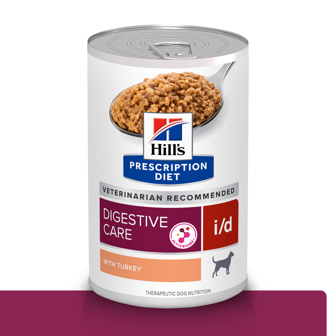 Hill's Prescription Diet i/d Cuidado Digestivo – Alimento Húmedo para Perros 369 g