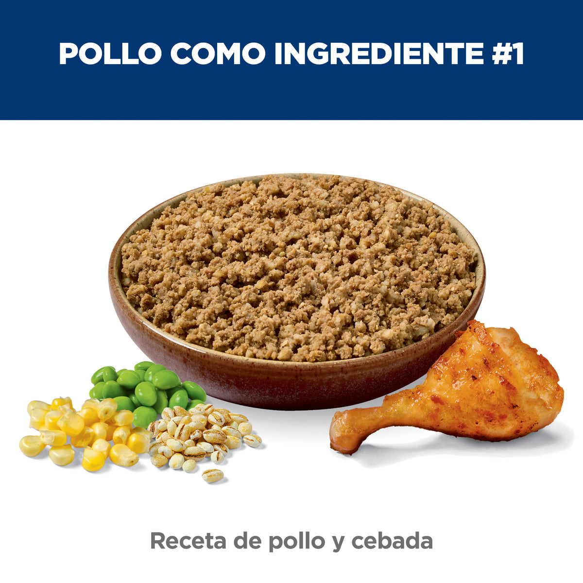 Hill's Science Diet Puppy Sabor Pollo – Alimento Húmedo para Cachorros 369 g