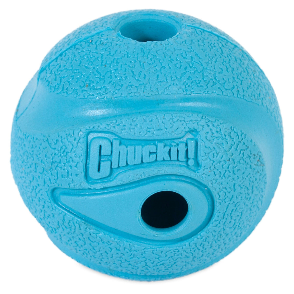 Chuckit! The Whistler – Pelota con Silbato Talla S (2 unidades)