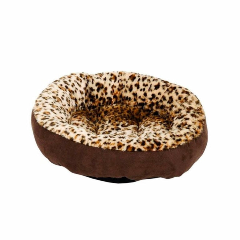 Cama Para Perro - Animal Print
