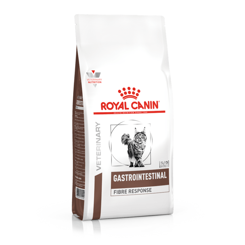 Royal Canin Felino Gastrointestinal Fibre Response 2 kg