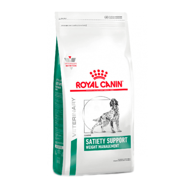Royal Canin Satiety Support Perro – 6kg