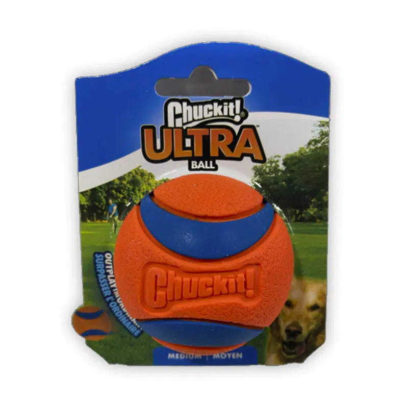 Ultra Ball Medium 1 Pieza – Chuckit!