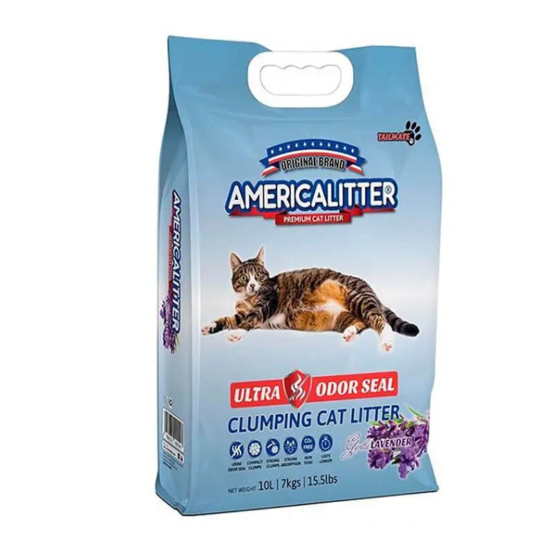 America Litter de Lavanda – 7 KG