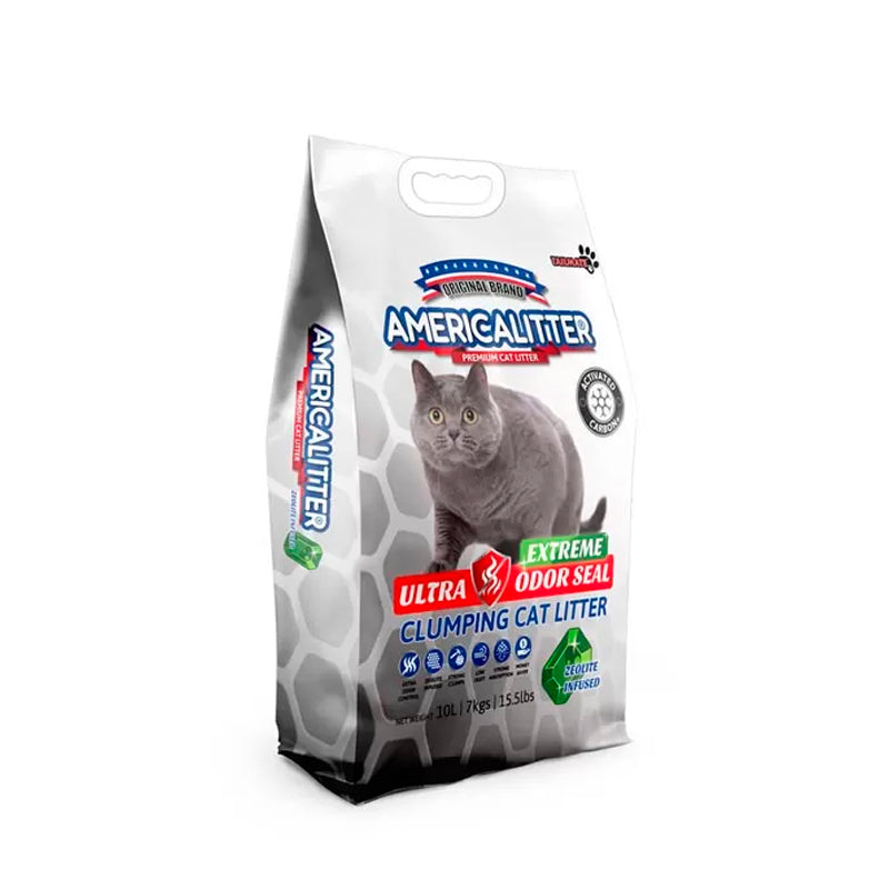 Arena America Litter Ultra Odor Seal Extreme 7 kg