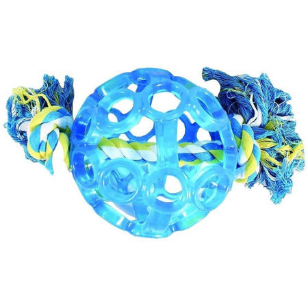 Pelota JW PlayPlace Lattice Ball con Cuerda – Talla M