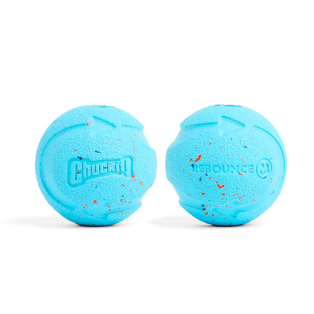Chuckit! Rebounce Ball – Pelota Talla M (2 unidades)