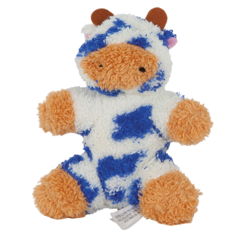 Peluche Vaca Zoobilee Softies – Talla M