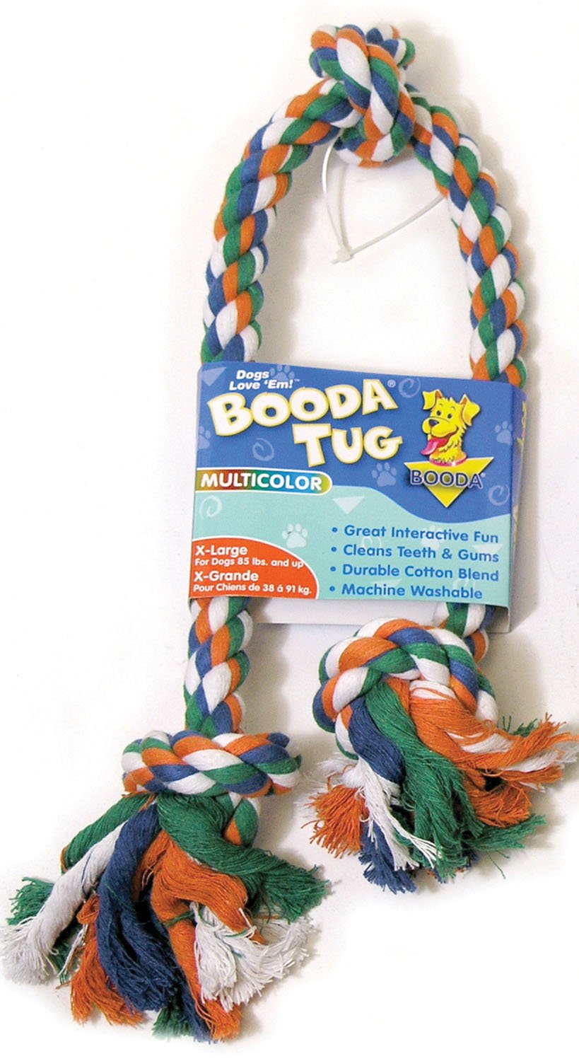 Cuerda Booda Tug 3 Nudos