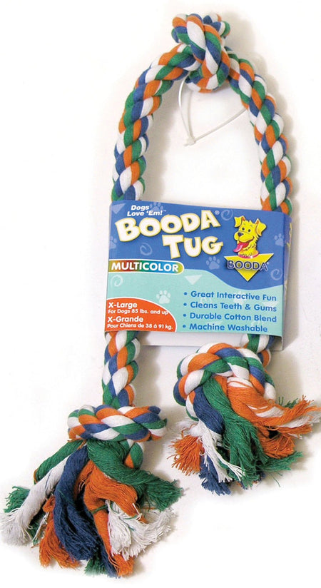 Cuerda Booda Tug 3 Nudos