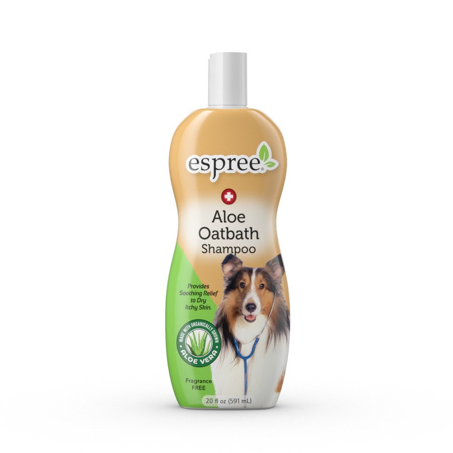 Shampoo Aloe Oatbath Espree 591 ml