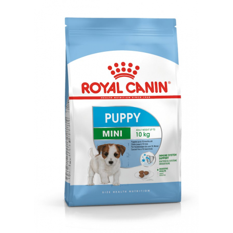 Royal Canin Mini puppy Perro