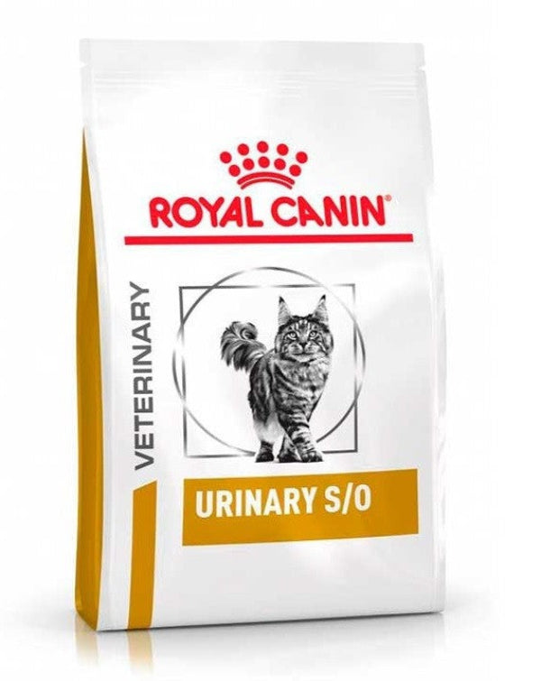 Royal Canin Vet Felino Urinary S/O Feline