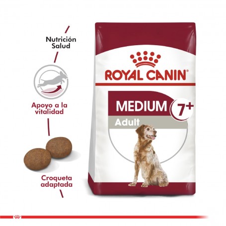 Royal Canin Medium 7+ 15Kg