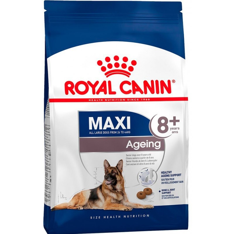 Royal Canin Maxi Ageing 8+